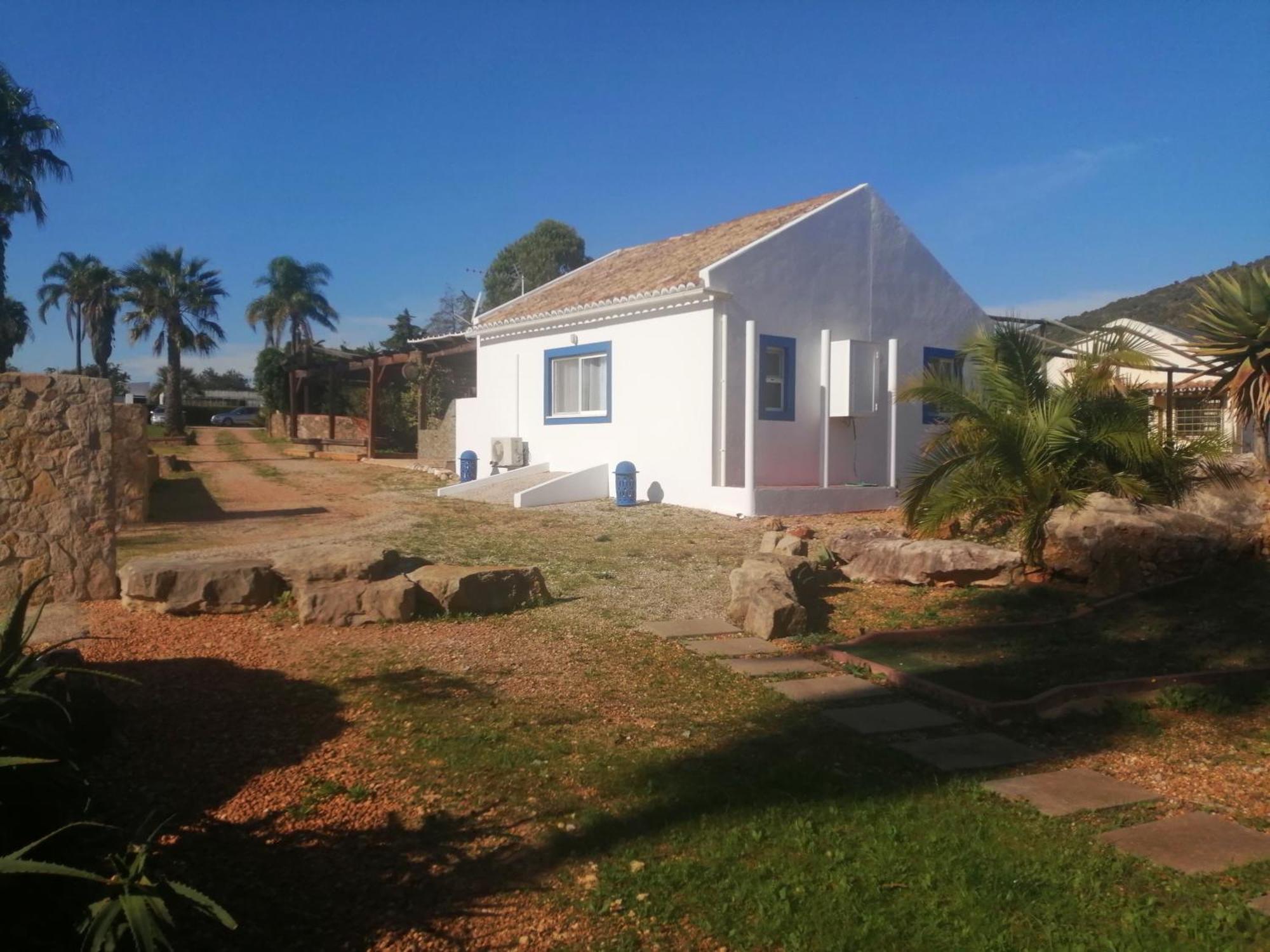 Casa de Férias Medronhal Distrito de Faro Exterior foto